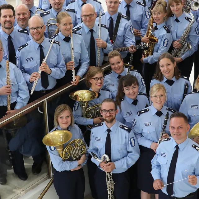 Helsinki Police Symphonic Band