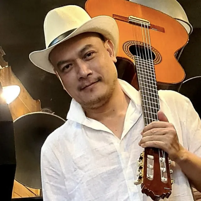 Phương Phạm Guitarist