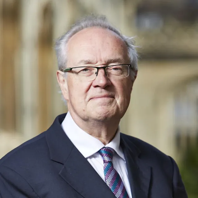 Stephen Cleobury