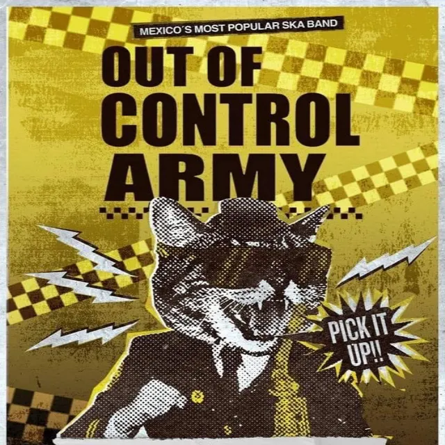 Out Of Control Army