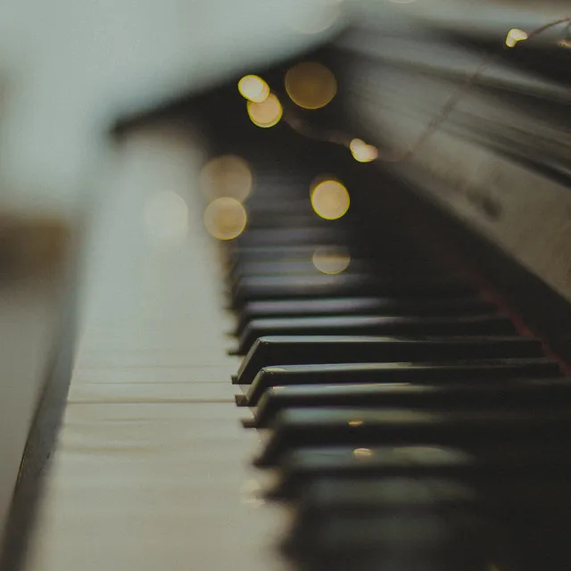 The Old House With A Piano