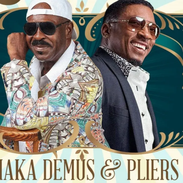 Chaka Demus & Pliers