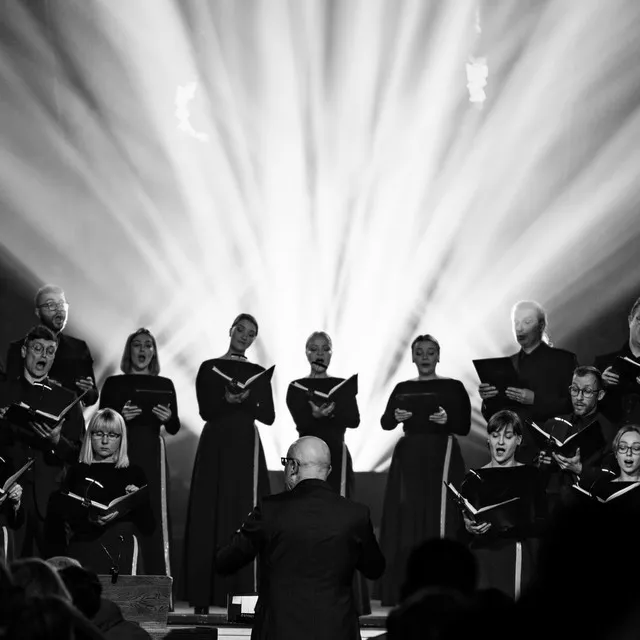 Jauna Muzika Choir