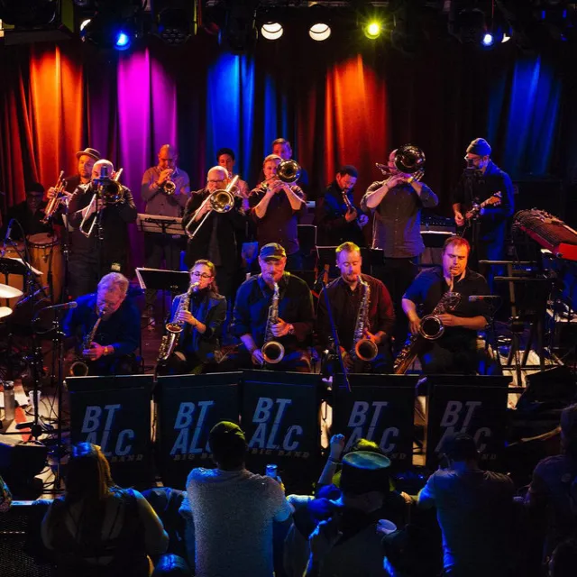 BT ALC Big Band