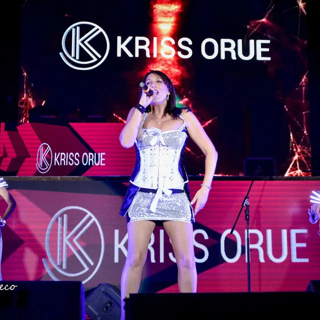 Kryss Orue