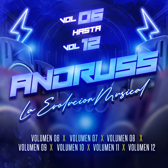 Andruss La Evolucion Musical