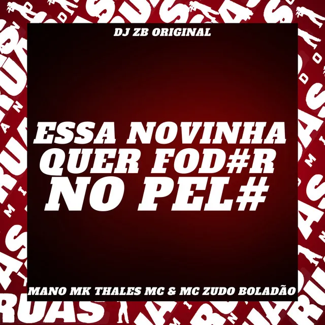 Essa Novinha Quer Foder no Pelo (feat. dj zb original)