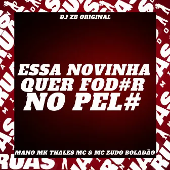 Essa Novinha Quer Foder no Pelo by THALES MC