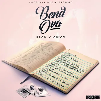 Bend Ova by Blak Diamon