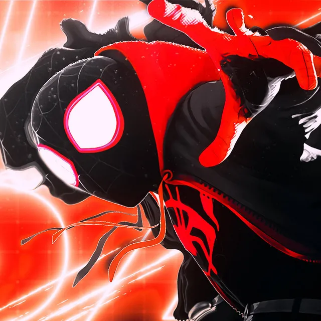 LEAP OF FAITH (Miles Morales Open Verse Contest)