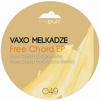 Free Chord by Vaxo Melkadze