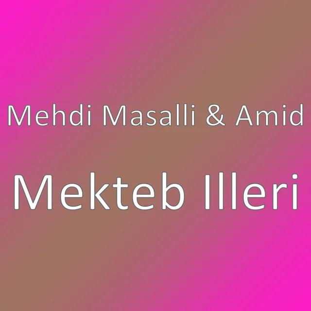 Mekteb Illeri