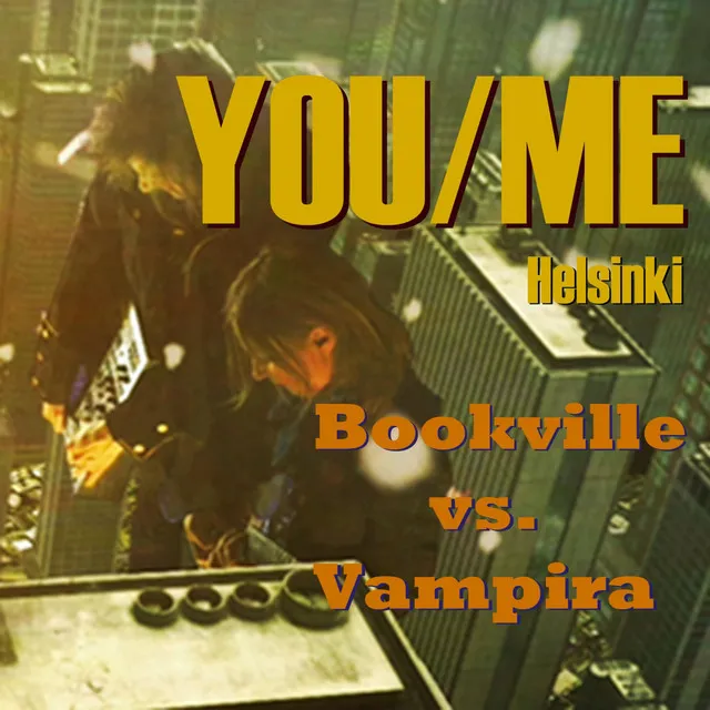 Bookville vs. Vampira