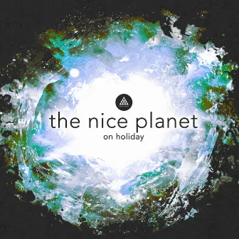 on holiday by the nice planet