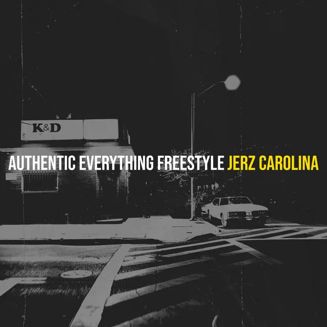 Authentic Everything Freestyle