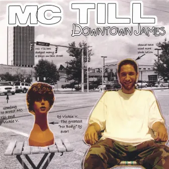 Downtown James by MC Till