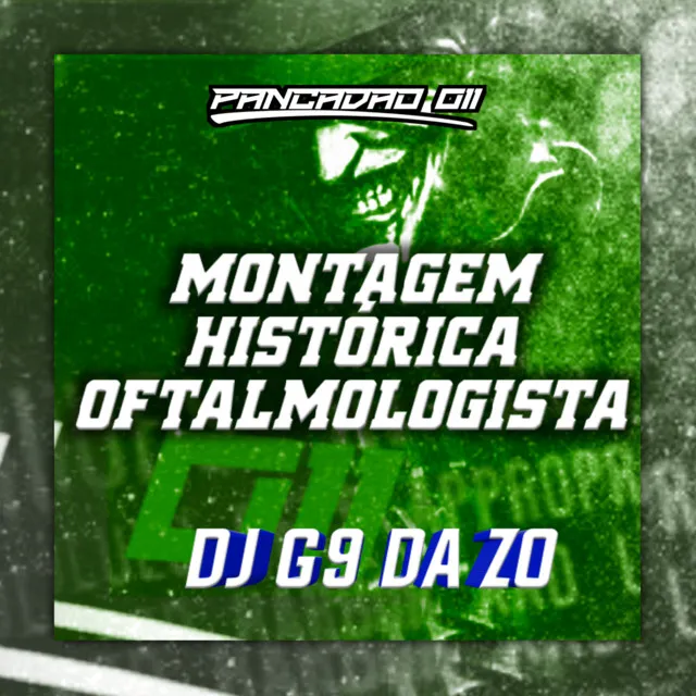 MONTAGEM HISTÓRICA OFTALMOLOGISTA