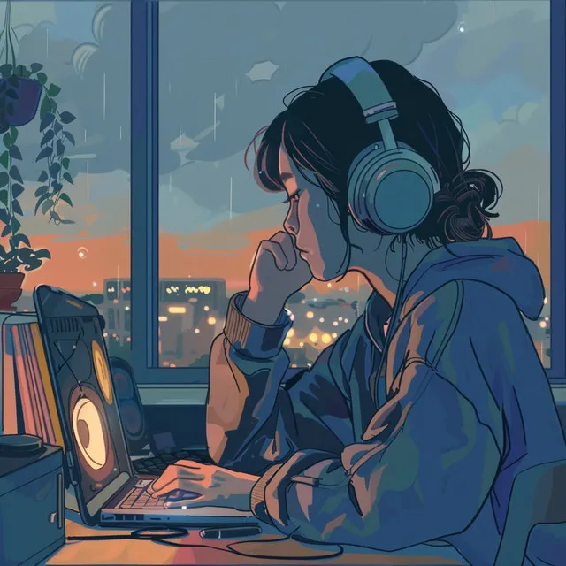 Lofi Study Rhythms