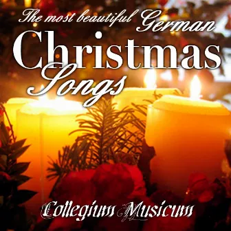 The Most Beautiful German Christmas Songs by Collegium Musicum