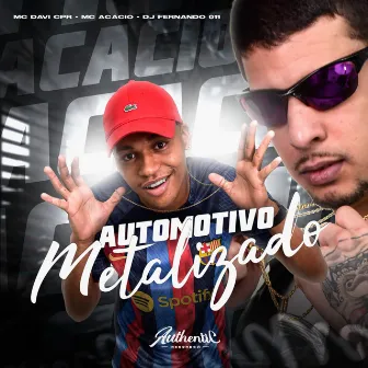 Automotivo Metalizado by DJ FERNANDO 011