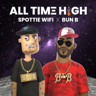 All Time High by Spottie WiFi