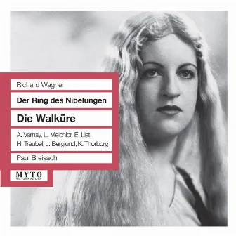 Wagner: Die Walküre, WWV 86B by Paul Breisach