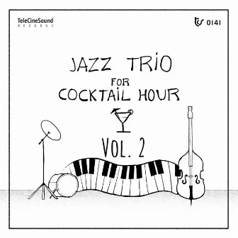 Jazz Trio For Cocktail Hours, Vol. II by Ettore Carucci