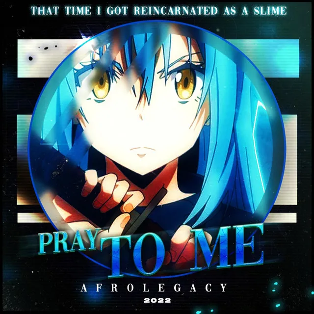 Pray To Me