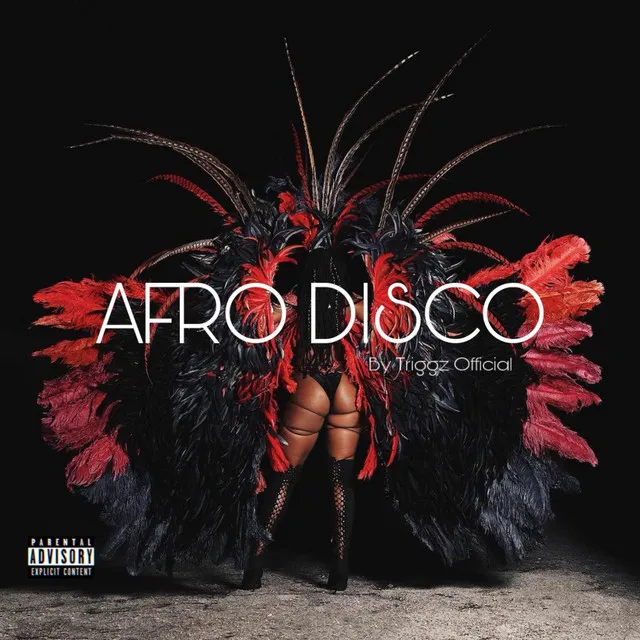 Afro Disco - Radio Edit