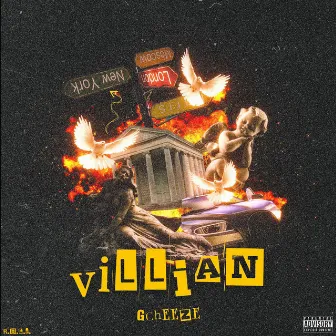 Villain 2 by Gcheeze