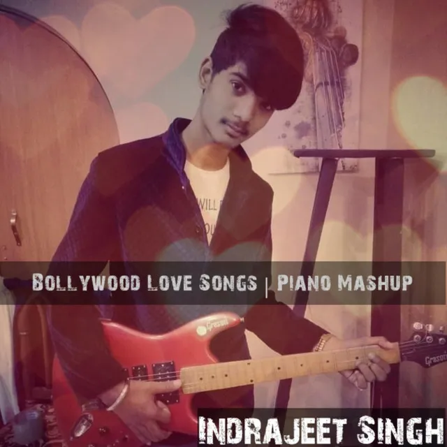 Bollywood Love Songs | Piano Mashup