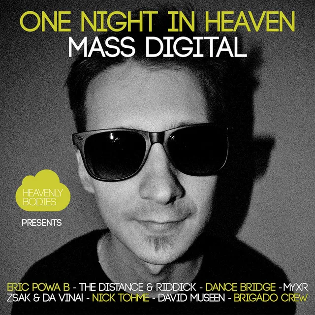 Be Over Me - Mass Digital Remix