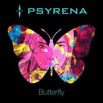 Butterfly by Psyrena