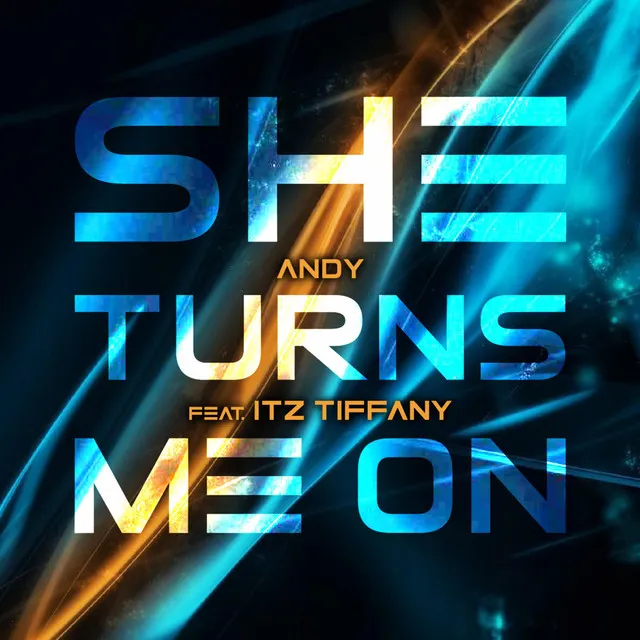 She Turns Me On - Original Mix