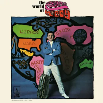 The World of Charlie McCoy by Charlie McCoy