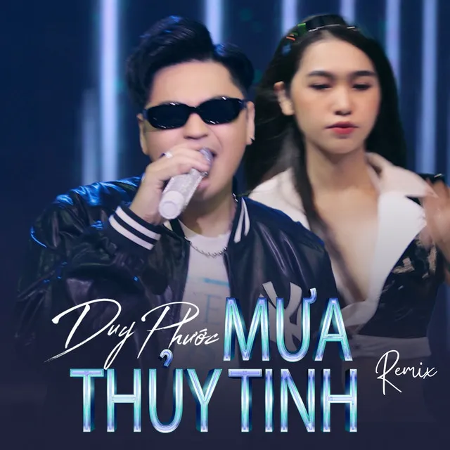 Mưa Thủy Tinh - Remix