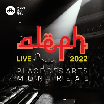 Aleph Live at Place Des Arts Montreal by Aleph