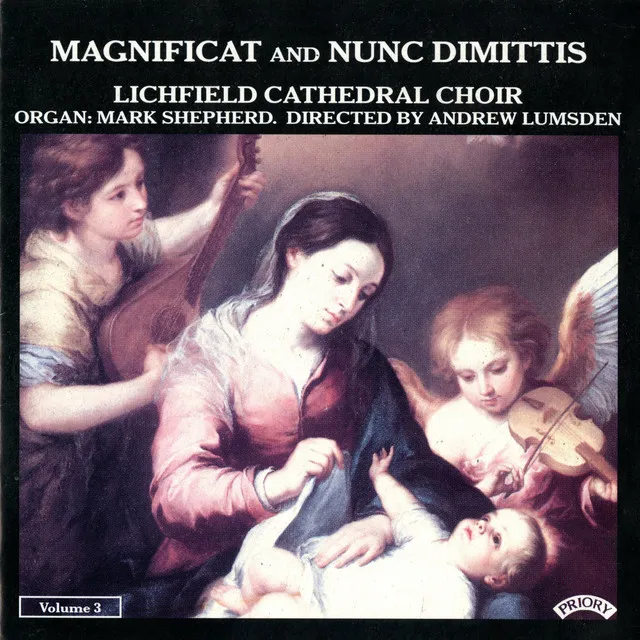 Evening Service in D Major: I. Magnificat