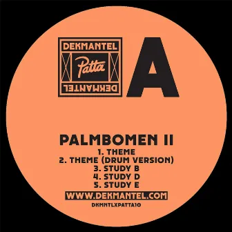 DKMNTL X PATTA 10 by Palmbomen II