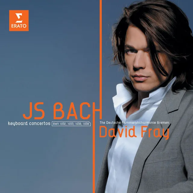 Bach, JS: Piano Concerto No. 5 in F Minor, BWV 1056: II. Largo