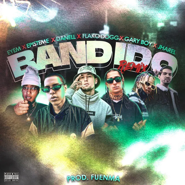 Danell - Bandido - Remix