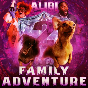 Family Adventure, Vol. 2 by Alibi Music