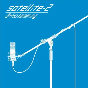 satellite-2 by arko lemming