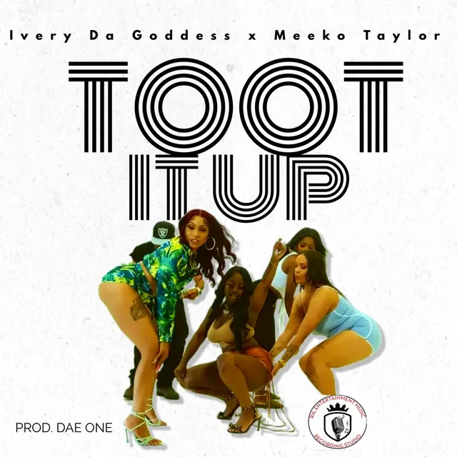 Toot It Up - Radio Edit