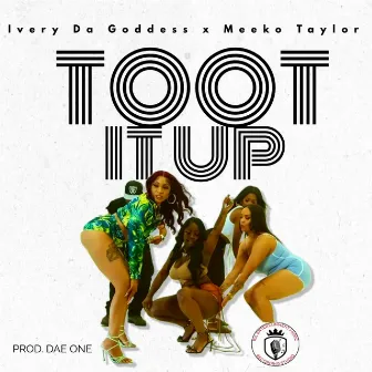 Toot It Up (Radio Edit) by Meeko Taylor