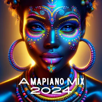 Amapiano Mix 2024 by 