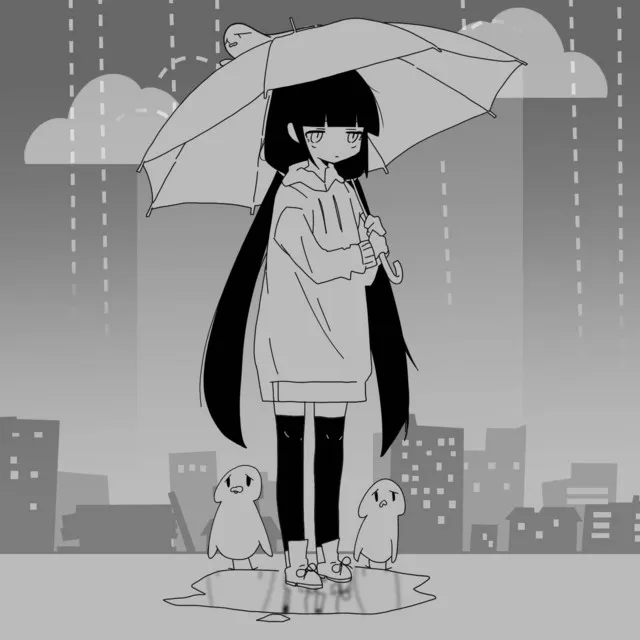 Lost Umbrella - Lofi Remix