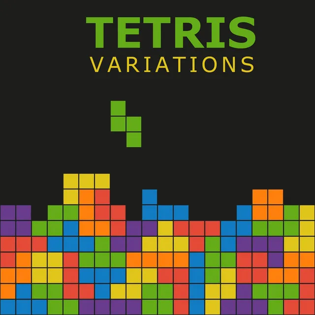 Tetris - Marimba Version