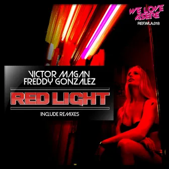 Red Light by Freddy Gonzalez