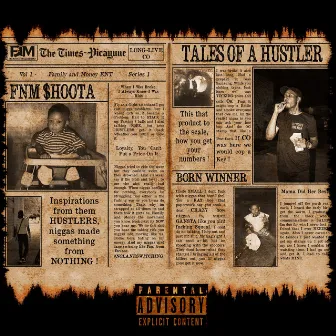 Tales of Hustler by FNM $hoota